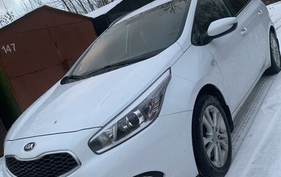 KIA cee'd III, 2014 год, 1 220 000 рублей, 1 фотография