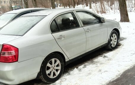 Lifan Solano I (630) рестайлинг, 2012 год, 195 000 рублей, 1 фотография