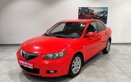 Mazda 3, 2007 год, 779 000 рублей, 1 фотография