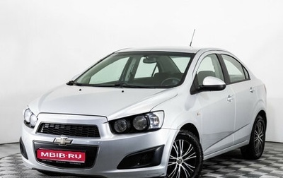 Chevrolet Aveo III, 2013 год, 650 000 рублей, 1 фотография