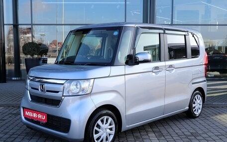 Honda N-BOX II, 2018 год, 1 250 000 рублей, 1 фотография