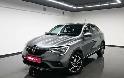 Renault Arkana I, 2019 год, 1 795 000 рублей, 1 фотография