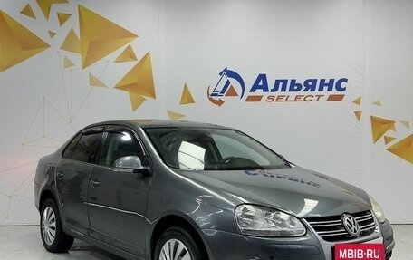 Volkswagen Jetta VI, 2010 год, 715 000 рублей, 1 фотография