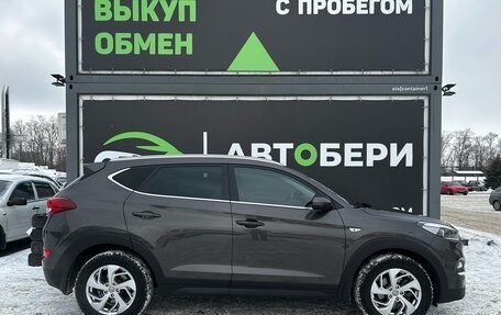 Hyundai Tucson III, 2018 год, 2 110 000 рублей, 4 фотография