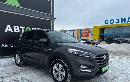 Hyundai Tucson III, 2018 год, 2 110 000 рублей, 3 фотография