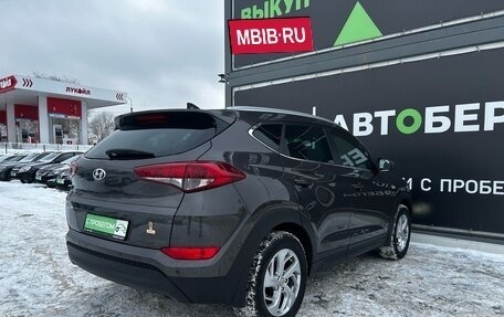 Hyundai Tucson III, 2018 год, 2 110 000 рублей, 5 фотография