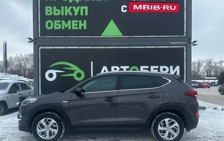 Hyundai Tucson III, 2018 год, 2 110 000 рублей, 8 фотография