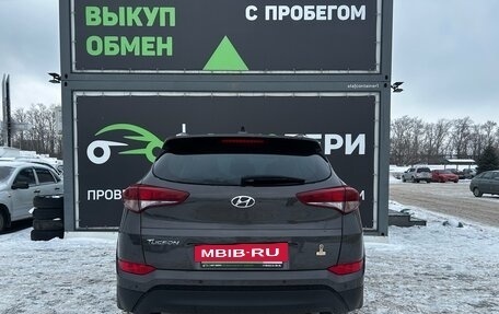 Hyundai Tucson III, 2018 год, 2 110 000 рублей, 6 фотография