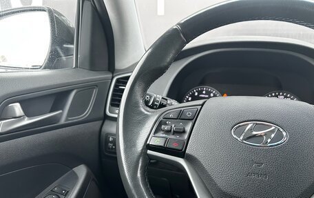 Hyundai Tucson III, 2018 год, 2 110 000 рублей, 12 фотография