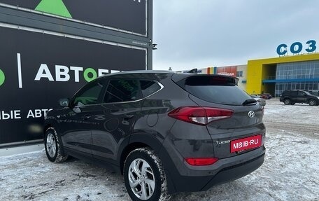 Hyundai Tucson III, 2018 год, 2 110 000 рублей, 7 фотография