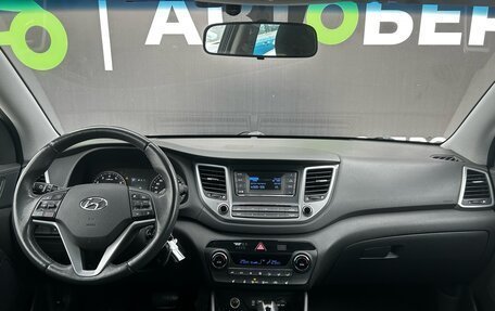 Hyundai Tucson III, 2018 год, 2 110 000 рублей, 9 фотография