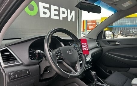 Hyundai Tucson III, 2018 год, 2 110 000 рублей, 19 фотография