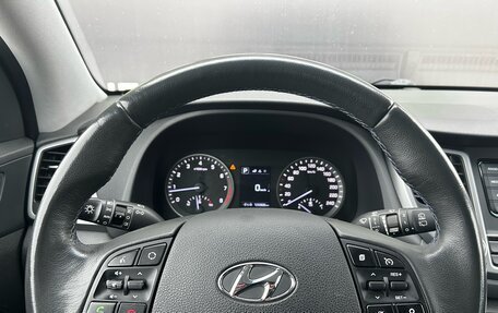 Hyundai Tucson III, 2018 год, 2 110 000 рублей, 24 фотография