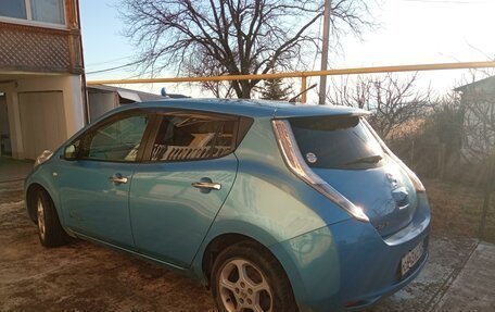 Nissan Leaf I, 2011 год, 663 000 рублей, 4 фотография