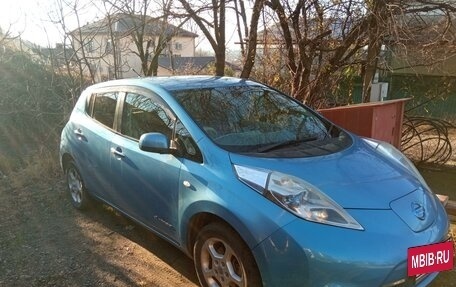 Nissan Leaf I, 2011 год, 663 000 рублей, 3 фотография