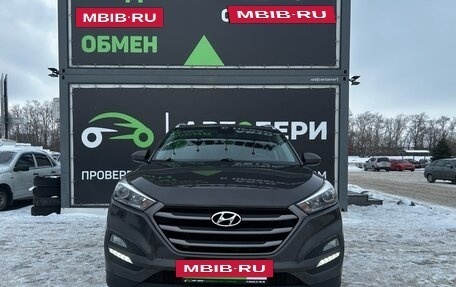 Hyundai Tucson III, 2018 год, 2 110 000 рублей, 2 фотография