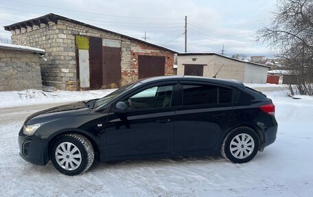 Chevrolet Cruze II, 2012 год, 5 фотография