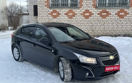 Chevrolet Cruze II, 2012 год, 2 фотография