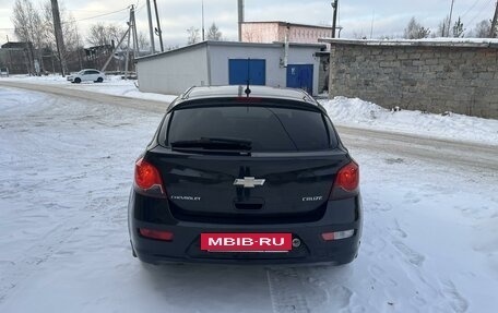 Chevrolet Cruze II, 2012 год, 4 фотография