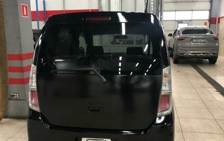 Suzuki Wagon R IV, 2009 год, 450 000 рублей, 5 фотография