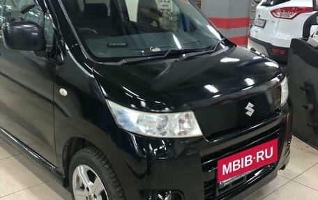 Suzuki Wagon R IV, 2009 год, 450 000 рублей, 2 фотография