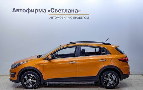 KIA Rio IV, 2019 год, 1 675 000 рублей, 2 фотография