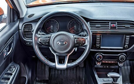 KIA Rio IV, 2019 год, 1 675 000 рублей, 8 фотография