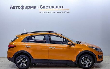 KIA Rio IV, 2019 год, 1 675 000 рублей, 3 фотография