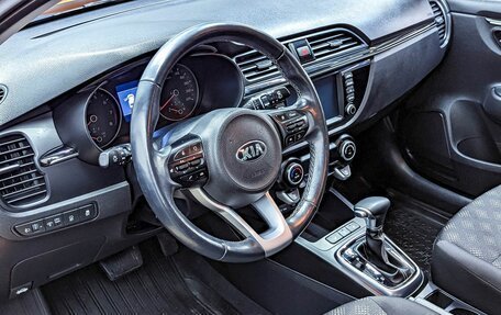 KIA Rio IV, 2019 год, 1 675 000 рублей, 7 фотография