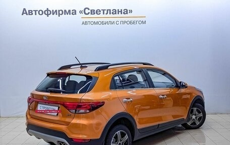 KIA Rio IV, 2019 год, 1 675 000 рублей, 4 фотография