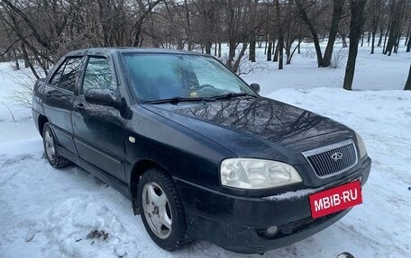 Chery Amulet (A15) I, 2007 год, 160 000 рублей, 2 фотография