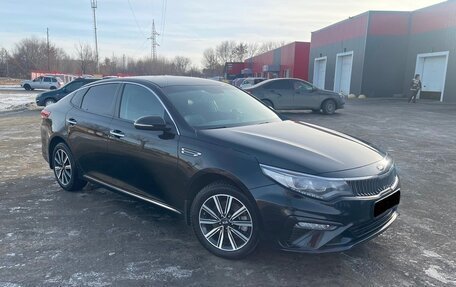 KIA Optima IV, 2019 год, 2 150 000 рублей, 4 фотография