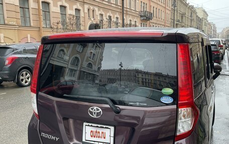 Toyota Roomy I, 2019 год, 1 399 999 рублей, 4 фотография