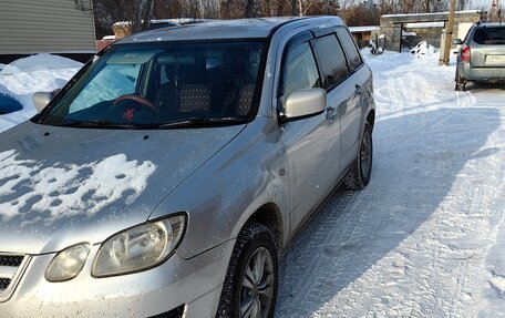 Mitsubishi Airtrek, 2001 год, 585 000 рублей, 2 фотография