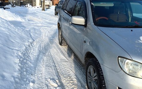 Mitsubishi Airtrek, 2001 год, 585 000 рублей, 3 фотография