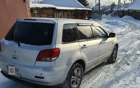 Mitsubishi Airtrek, 2001 год, 585 000 рублей, 5 фотография