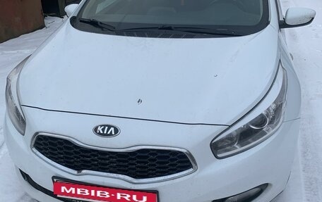 KIA cee'd III, 2014 год, 1 220 000 рублей, 4 фотография