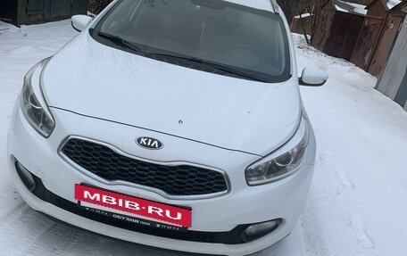 KIA cee'd III, 2014 год, 1 220 000 рублей, 12 фотография