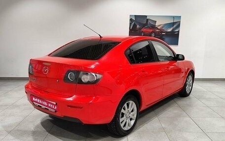 Mazda 3, 2007 год, 779 000 рублей, 5 фотография