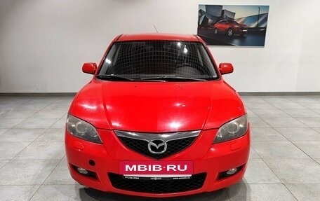 Mazda 3, 2007 год, 779 000 рублей, 2 фотография