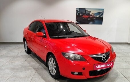 Mazda 3, 2007 год, 779 000 рублей, 3 фотография