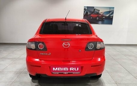 Mazda 3, 2007 год, 779 000 рублей, 6 фотография