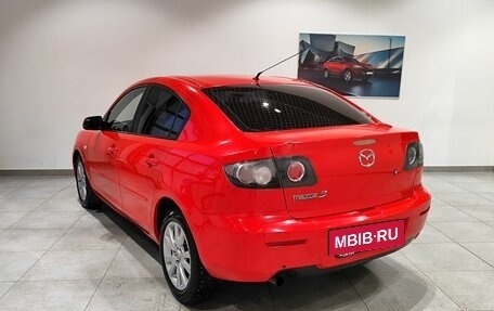 Mazda 3, 2007 год, 779 000 рублей, 7 фотография