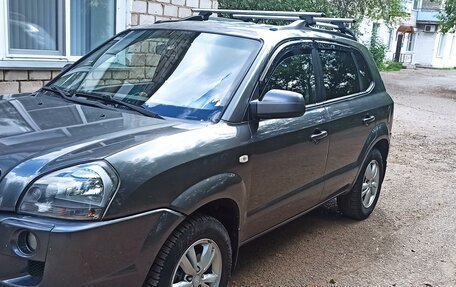 Hyundai Tucson III, 2008 год, 980 000 рублей, 5 фотография