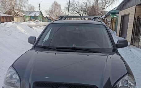 Hyundai Tucson III, 2008 год, 980 000 рублей, 8 фотография