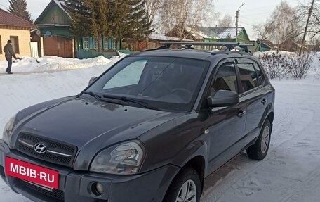 Hyundai Tucson III, 2008 год, 980 000 рублей, 6 фотография