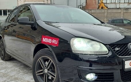 Volkswagen Jetta VI, 2008 год, 680 000 рублей, 3 фотография