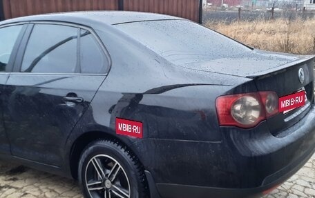 Volkswagen Jetta VI, 2008 год, 680 000 рублей, 15 фотография