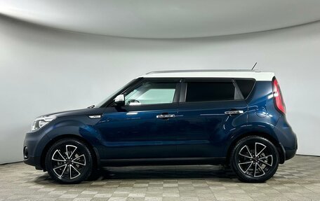 KIA Soul II рестайлинг, 2017 год, 1 649 000 рублей, 3 фотография