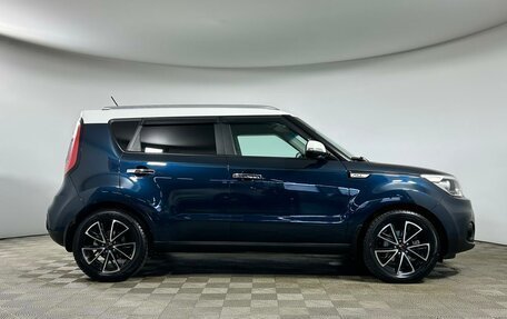 KIA Soul II рестайлинг, 2017 год, 1 649 000 рублей, 4 фотография